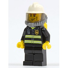 cty030 Fire - Reflective Stripes